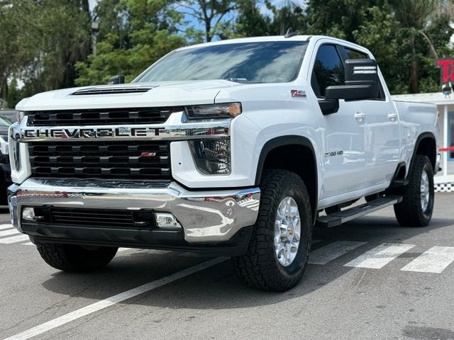 2022 Chevrolet Silverado 2500HD LT