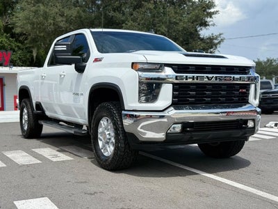 2022 Chevrolet Silverado 2500HD LT