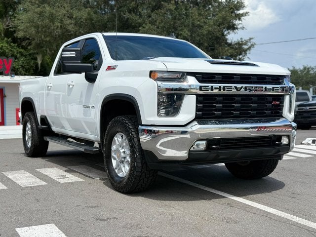 2022 Chevrolet Silverado 2500HD LT