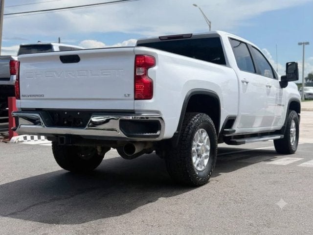 2022 Chevrolet Silverado 2500HD LT