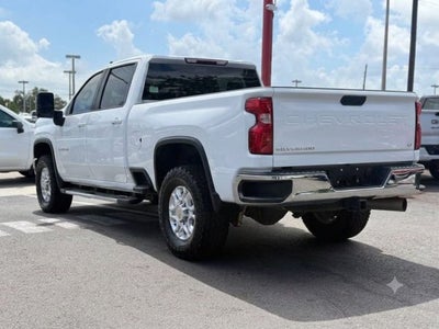2022 Chevrolet Silverado 2500HD LT