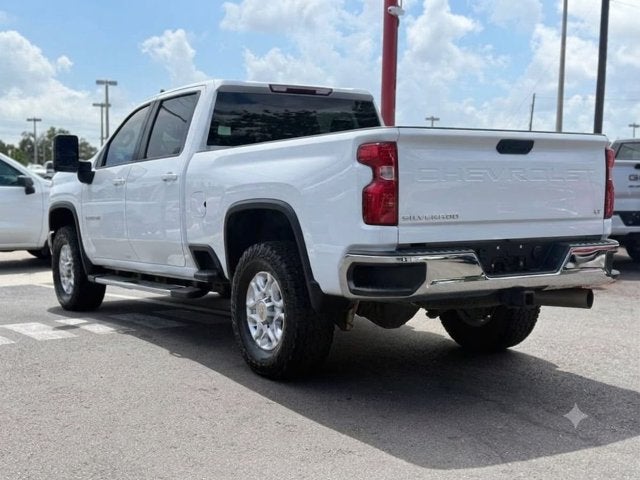 2022 Chevrolet Silverado 2500HD LT