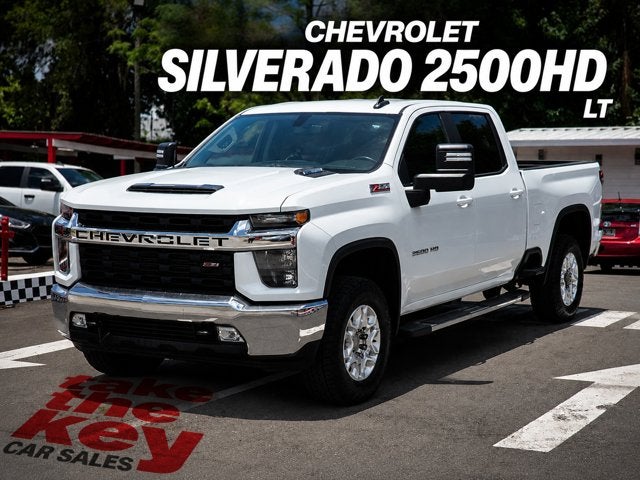 2023 Chevrolet Silverado HD's photo