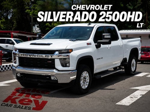 2023 Chevrolet Silverado 2500HD LT