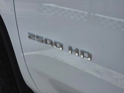 2023 Chevrolet Silverado 2500HD LT