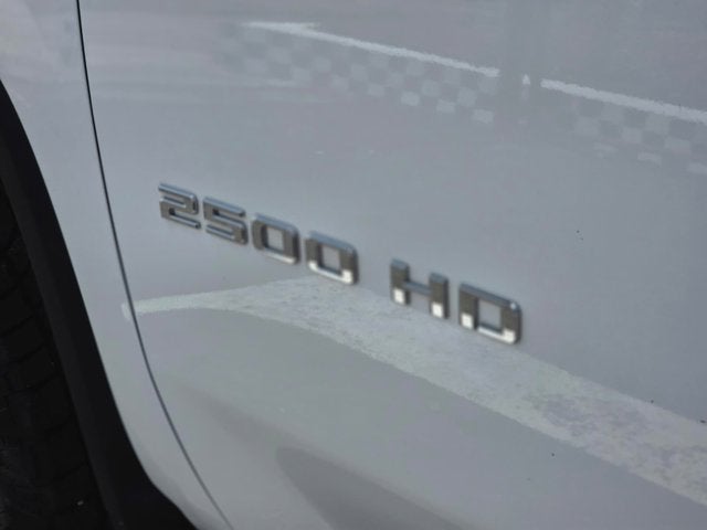 2023 Chevrolet Silverado 2500HD LT