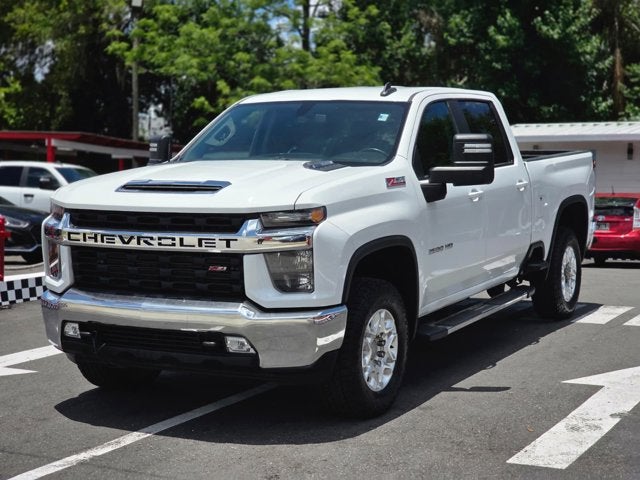 2023 Chevrolet Silverado 2500HD LT