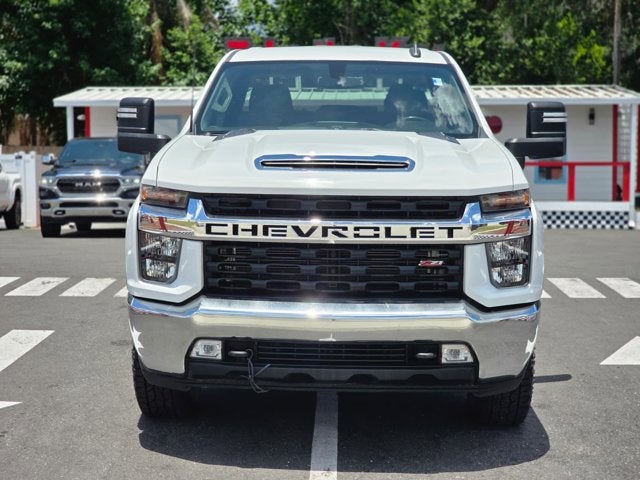 2023 Chevrolet Silverado 2500HD LT