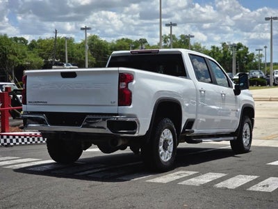 2023 Chevrolet Silverado 2500HD LT