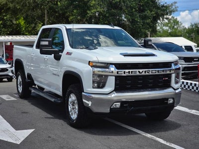 2023 Chevrolet Silverado 2500HD LT