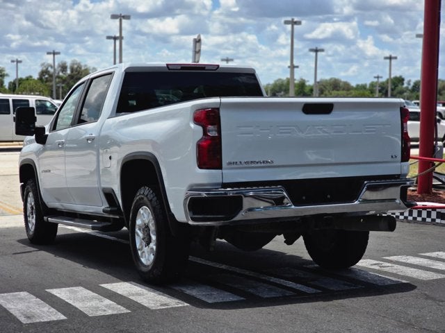 2023 Chevrolet Silverado 2500HD LT