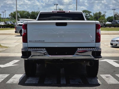 2023 Chevrolet Silverado 2500HD LT
