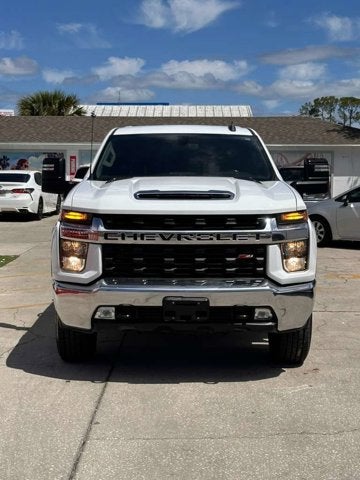 2023 Chevrolet Silverado 2500HD LT