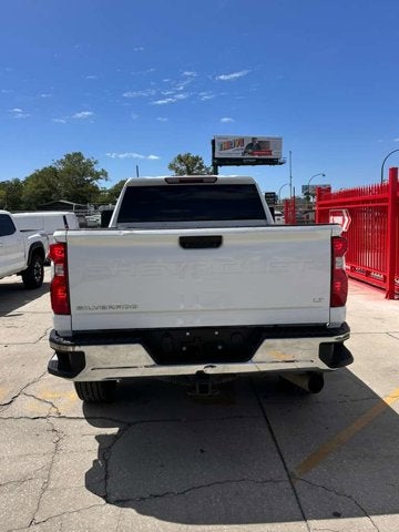 2023 Chevrolet Silverado 2500HD LT
