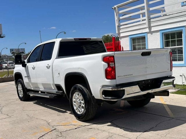 2023 Chevrolet Silverado 2500HD LT