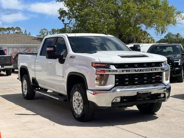 2023 Chevrolet Silverado 2500HD LT