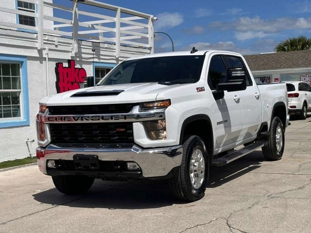 2023 Chevrolet Silverado 2500HD LT