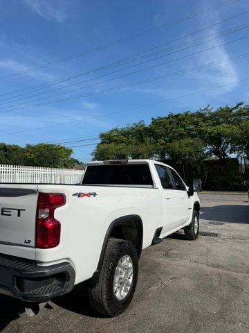 2022 Chevrolet Silverado 2500HD LT