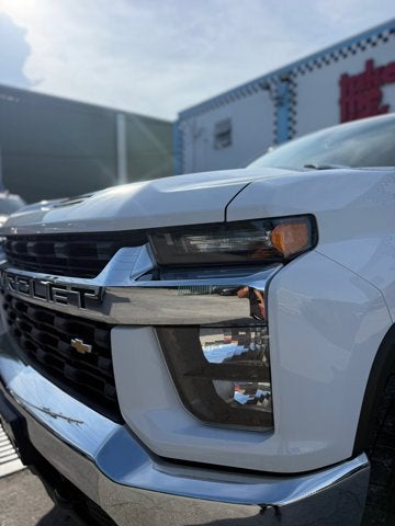 2022 Chevrolet Silverado 2500HD LT