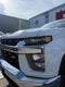 2022 Chevrolet Silverado 2500HD LT