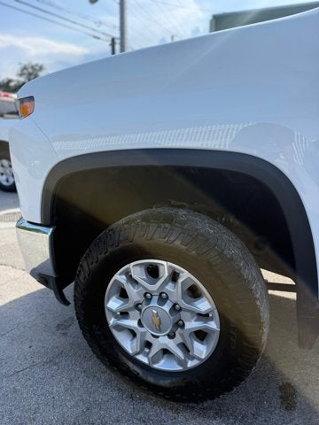 2022 Chevrolet Silverado 2500HD LT