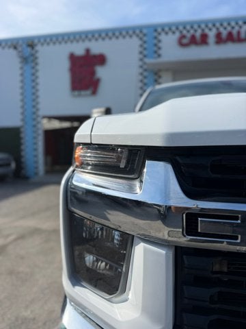 2022 Chevrolet Silverado 2500HD LT