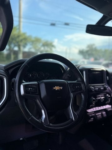2022 Chevrolet Silverado 2500HD LT