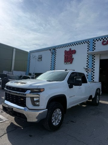 2022 Chevrolet Silverado 2500HD LT
