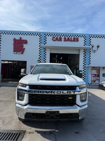 2022 Chevrolet Silverado 2500HD LT
