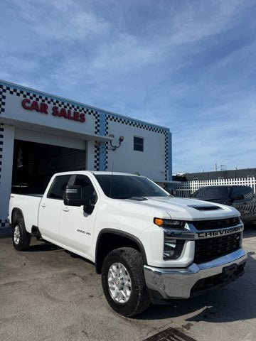 2022 Chevrolet Silverado 2500HD LT