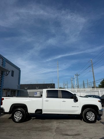2022 Chevrolet Silverado 2500HD LT
