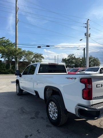 2022 Chevrolet Silverado 2500HD LT