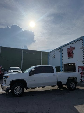 2022 Chevrolet Silverado 2500HD LT