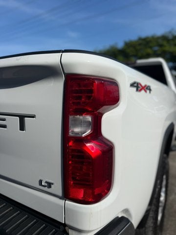2022 Chevrolet Silverado 2500HD LT