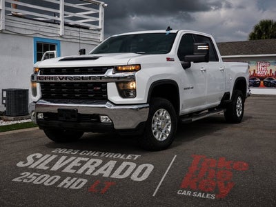 2023 Chevrolet Silverado 2500HD LT