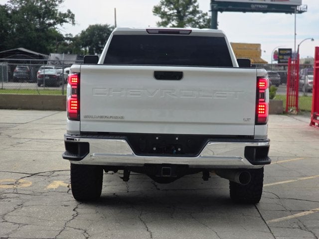 2023 Chevrolet Silverado 2500HD LT