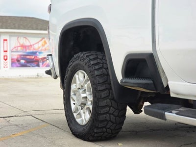2023 Chevrolet Silverado 2500HD LT