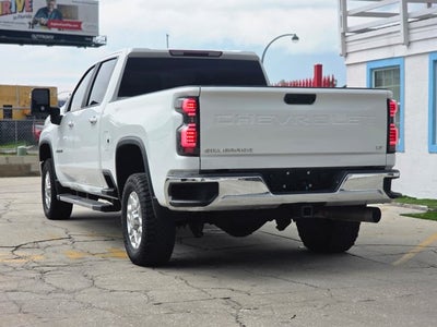 2023 Chevrolet Silverado 2500HD LT