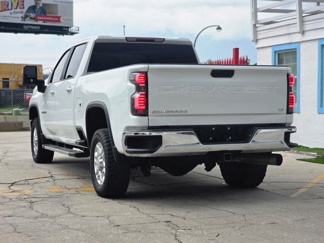 2023 Chevrolet Silverado 2500HD LT
