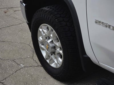 2023 Chevrolet Silverado 2500HD LT