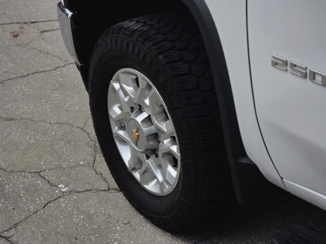 2023 Chevrolet Silverado 2500HD LT