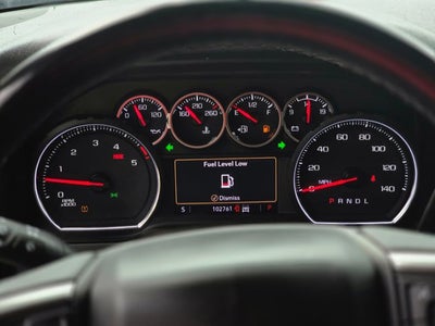 2023 Chevrolet Silverado 2500HD LT