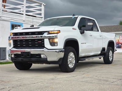 2023 Chevrolet Silverado 2500HD LT