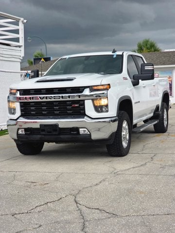 2023 Chevrolet Silverado 2500HD LT