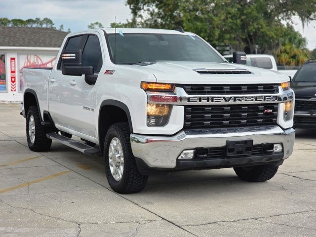 2023 Chevrolet Silverado 2500HD LT