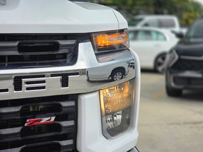 2023 Chevrolet Silverado 2500HD LT