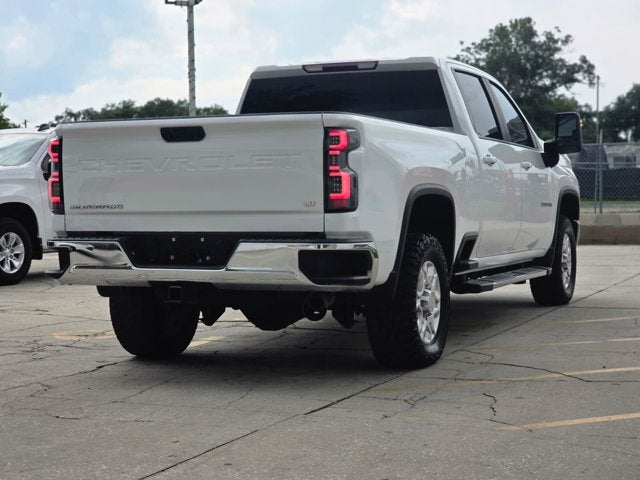 2023 Chevrolet Silverado 2500HD LT