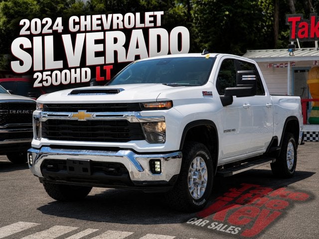 2024 Chevrolet Silverado 2500HD LT