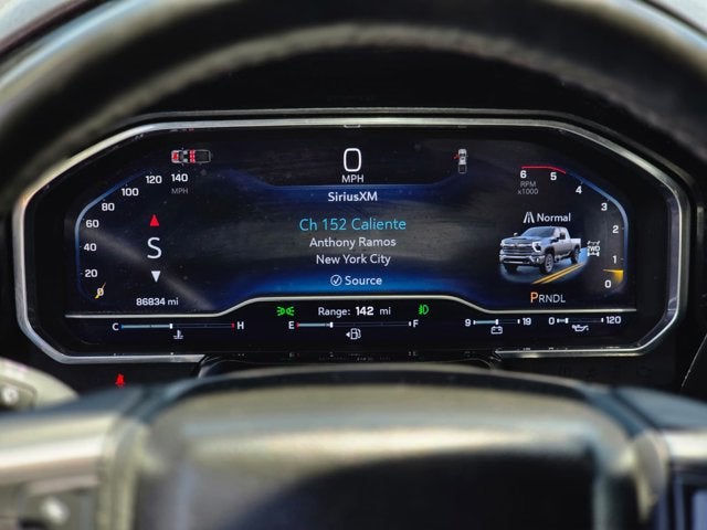 2024 Chevrolet Silverado 2500HD LT