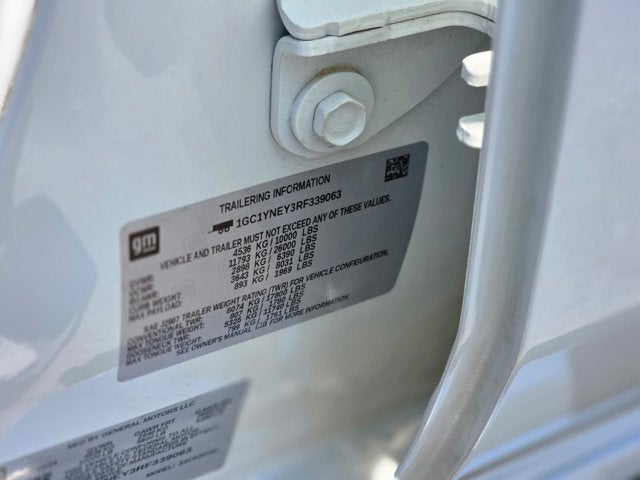 2024 Chevrolet Silverado 2500HD LT